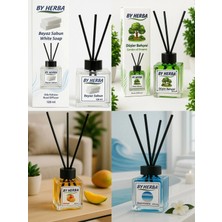 Eco Lounge Çubuklu Oda Kokusu Fresh Aromalı 120 ml Tehlikeli Değil Tekli Ambalaj - Ev & Mobilya