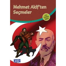 Elivora Mehmet Akiften Seçmeler (100 Temel Eser - Ilköğretim)