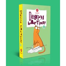 Elivora Redhouse Deyim Kartları 2