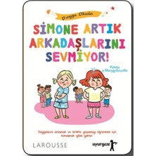 Elivora Simone Artık Arkadaşlarını Sevmiyor! - Duygu Okulu