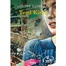 Elivora Yeşil Kiraz 1
