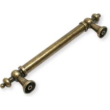 Erkul Osmanlı Mat Skoç Antik Sarı 160 mm Kulp (1 ADET)