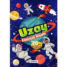 Elivora Uzay Etkinlik Kitabı