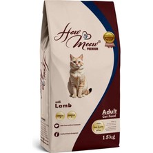 How Meow Kuzulu Yetişkin Kedi Maması 15 kg
