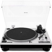 Vestlyd Pro T1 Turntable - Ortofon Om Pro S Iğne ile - Gümüş