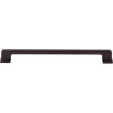 Erkul Gediz Mat Siyah 224 mm Kulp (1 ADET)