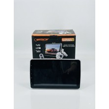 Foxus 10" Android Araç Multimedya Sistemi - Md 208 (Carplay, Android Auto, 360° Döner Ekran)