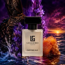 Leggero Capitino Ale Erkek Parfüm Edp 50ML