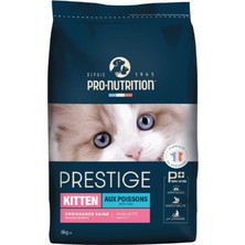 Pro Nutrition Prestige Kitten Balıklı Yavru Kedi Maması 2 kg
