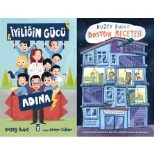 Timaş Çocuk Iyiliğin Gücü Adına ve Dostluk Reçetesi (Kuzey Bulut)