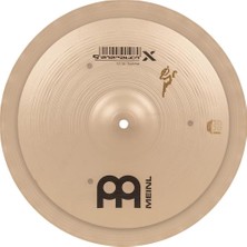 Meinl 12"/14" Generation-X Benny Greb Signature Trash Hat Zil
