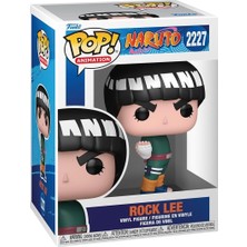 Funko Pop! Animasyon: Naruto Classic - Rock Lee - Koleksiyon Vinil Figür - Hediye Fikri - Resmi Ürün