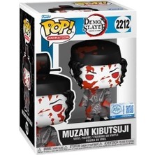 Funko Pop! Animasyon: Demon Slayer - Muzan Kibutsuji (Bloody) (Special Edition) #2212 Vinil Figür