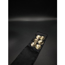 Nesgo Moda Lüks Gold Metal Düğme 6 Adet 22.9 mm 36 Boy