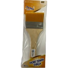 Elivora Luna Zemin Fırça 9 No 5,5 cm Genişlik