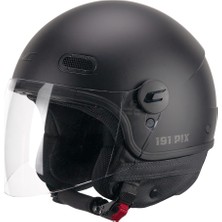 Cgm 191A Pıx Mono Nero Opaco Lunga
