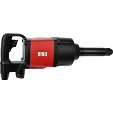 Brio Havalı Somun Sökme 1'' 3390 Nm Çift Çekiç 10,9 kg