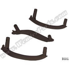 Bmw X5:F15 X6:F16 Kapı Tutamak Seti Önarka Mokka 51417356127 Wender