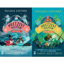 Genç Timaş Mucizevi Tatlıcılar Buz Panayırı ve Mucizevi Tatlıcılar Deniz Kraliçesi (Natasha Hastings)