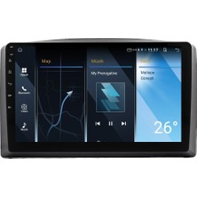 Carvocal Mercedes Vito Android Multimedya Sistemi (2018-2024) CRV-4344XA