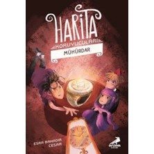 Elivora Mühürdar - Harita Koruyucuları