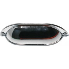 Erkul Çanak Krom 96 mm Kulp (2 ADET)