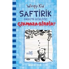 Elivora Çıkmaza Girdik! - Saftirik Greg'in Günlüğü 15 - Ciltli
