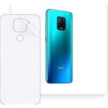 Schitec Redmi 10X (4g) Uyumlu Arka Yüzey Hidrojel Koruyucu Film