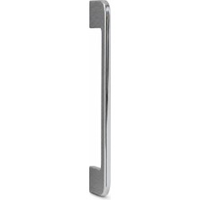 Erkul Latin Krom 224 mm Kulp (1 ADET)