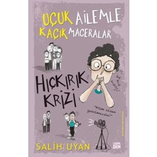 Elivora Hıçkırık Krizi - Uçuk Ailemle Kaçık Maceralar