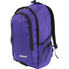 Escape Esc 170 Polyester Yağmura Dayanıklı Sırt Çantası Mor