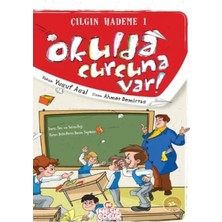 Elivora Okulda Curcuna Var