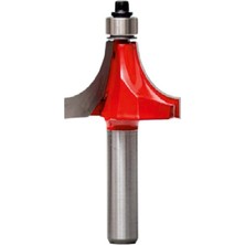 Triangle 19-R11 Rulmanlı Balık Sırtı Bıçağı Sap:6mm R:11 (1 ADET)