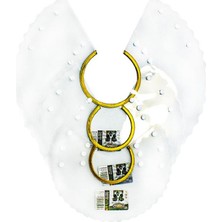 Glipet 203997 Doglife Elizabet Yakalık Tasma (S-M-L) 3lü Set