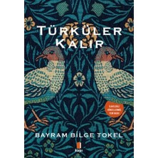 Kapı Yayınları Türküler Kalır Bayram Bilge Tokel
