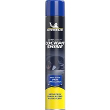 Renas Store Michelin MC34334 750ML Torpido ve Kokpit Parlatma ve Bakım Spreyi Gizemli Aroma
