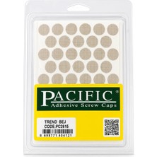 Pacific Pvc Vida Tapa Mat Trend Bej Pacıvıc (10 ADET)