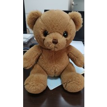 Nesgo Moda Amigurumi 14MM Kahverengi Göz Seti 50 ÇIFT（100 Adet) - Vidalı Kilitli Emniyet Pullu