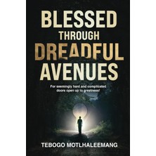 Renas Store Independently Published Blessed Through Dreadful Avenues