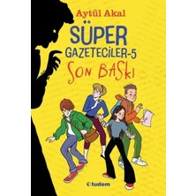 Elivora Süper Gazeteciler-5 Son Baskı