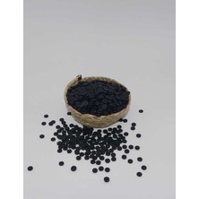 Belirtilmemiş Siyah Renk 1.2 cm Çapında Polyester Düğme 50 Adet.