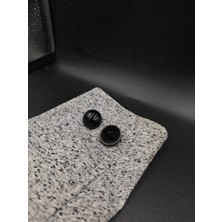 Nesgo Moda M.a.n.g.o Parlak Siyah Ayaklı Gömlek ve Hırka Düğmesi 36 Boy 22.9 mm 6 Adet