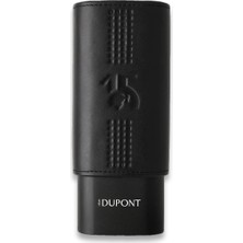 S.t. Dupont Cohiba Behike 15 Deri Metal Puro Kılıfı 2li (68RING)