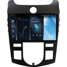 Carvocal Kia Cerato Android Multimedya SISTEMI(2010-2012) CRV-4320XA