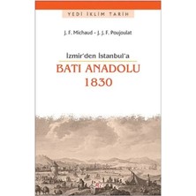 Elivora Batı Anadolu 1830