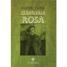 Elivora Çizgilerle Rosa Luxemburg