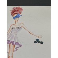 Nesgo Moda Doğal Midye Kabuğu Hakiki Laci 11.5 mm 18 Boy 15 Adet 9 mm 14 Boy 5 Adet Ss3