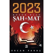 Çınaraltı Yayınları 2023 Büyük Plan Şah Mat Ercan Faraş