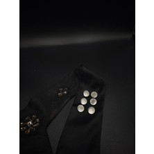 Nesgo Moda Ayaklı Sedefli Bombe 15 Adet 10.2 mm 16 Boy