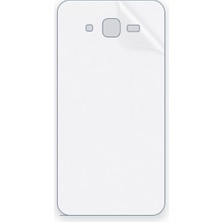 Schitec Samsung Galaxy J7 Neo Uyumlu Arka Yüzey Hidrojel Koruyucu Film